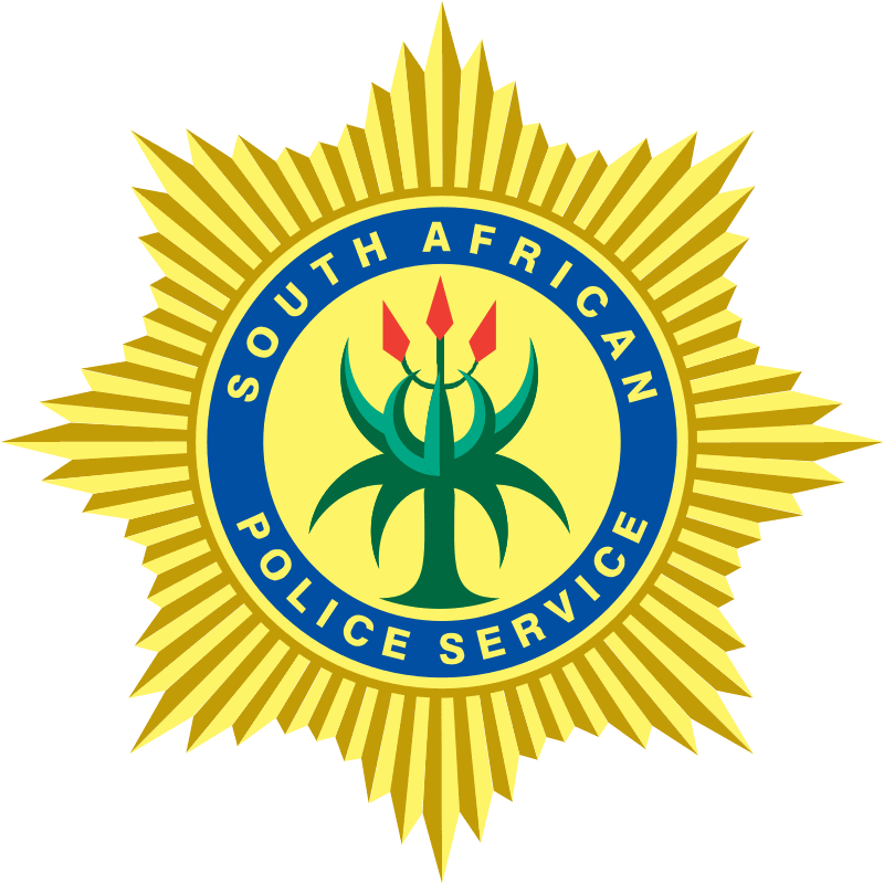 SAPS registration badge